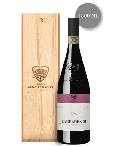 Barbaresco DOCG Boite en bois 1,5 lt P M