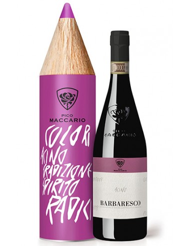 Barbaresco DOCG Bleistiftpaket 75 cl P M