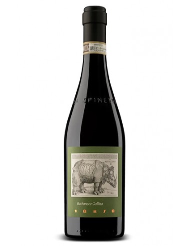 Barbaresco La Gallina DOCG Piemonte 75 cl La Spinetta