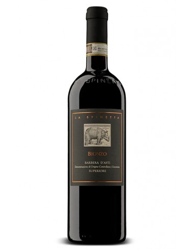 Barbera d Asti Superiore Bionzo DOCG Piemonte 75 cl La Spinetta