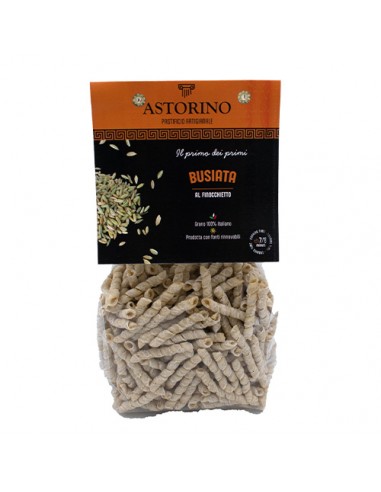 Busiata al Finocchietto 500 gr Astorino