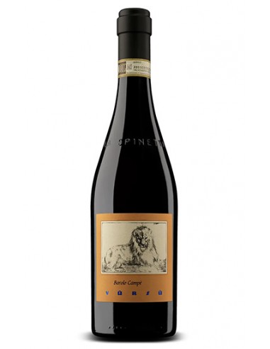 Barolo Campè DOCG Piemonte 75 cl La Spinetta