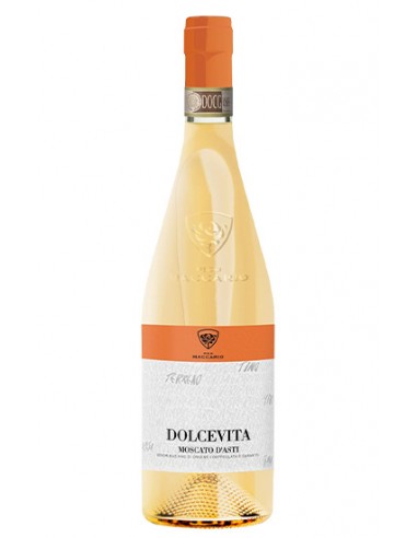 Dolce Vita Moscato d Asti DOCG 75 cl P M