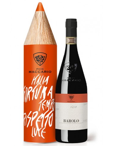 Barolo DOCG Bleistiftpaket 75 cl P M