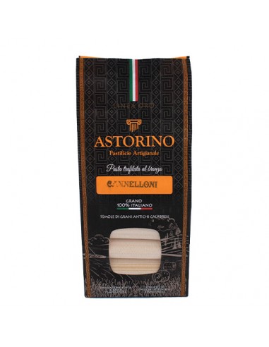 Cannelloni Linea Oro Trafilati al Bronzo 250 gr Astorino