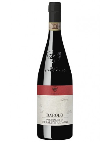 Barolo DOCG di Serralunga DOCG 75 cl P M