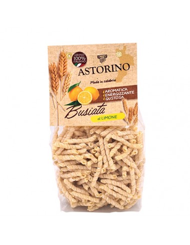 Busiata al Limone 500 gr Astorino