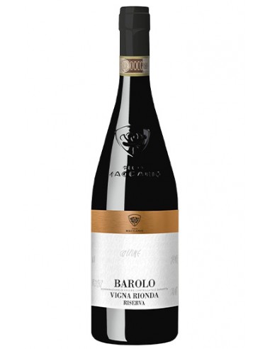 Barolo DOCG Riserva Vigna Rionda 3 lt P M