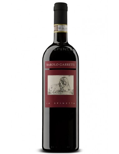 Barolo Garretti DOCG Piemonte 1,5 lt La Spinetta