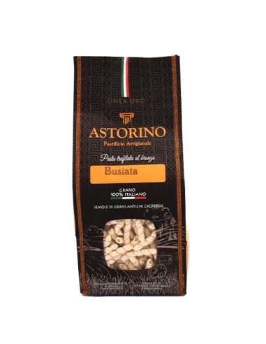 Busiata Linea Oro Trafilati al bronzo 400 gr Astorino