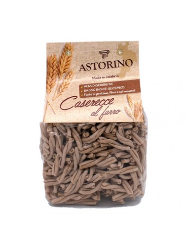 Casarecce al Farro 500 gr Astorino