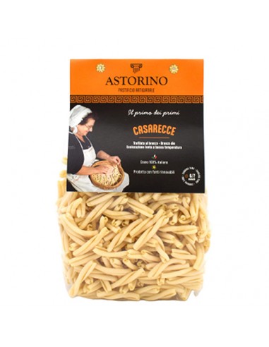 Caserecce Trafilati al Bronzo 400 gr Astorino