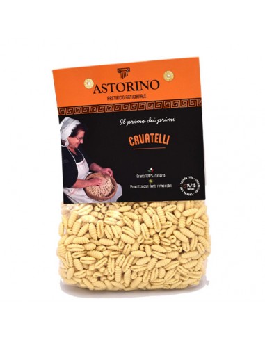 Cavatelli 500 gr Astorino