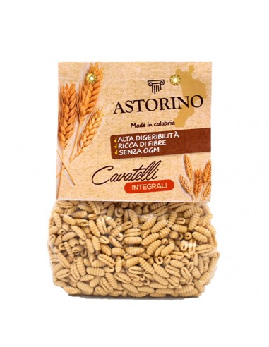 Cavatelli Integrali 500 gr Astorino