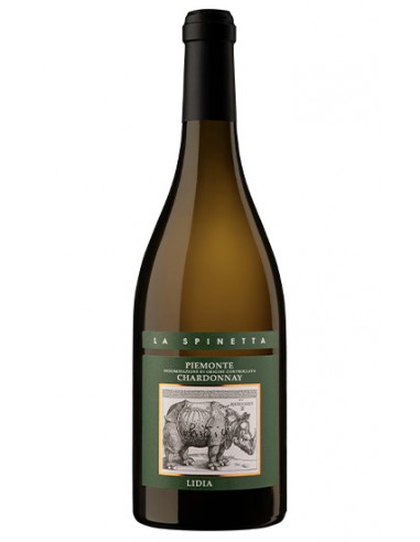 Chardonnay Lidia Piemonte DOC 75 cl La Spinetta