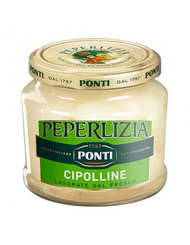 cebollas peperlizia 350 gr Ponti