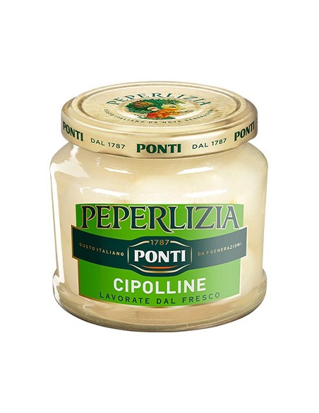 cebollas peperlizia 350 gr Ponti