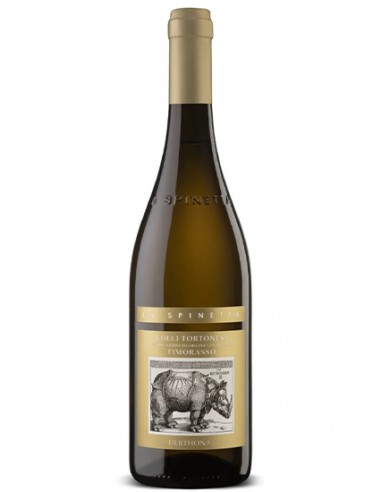 Colli Tortonesi Timorasso Piemonte 75 cl La Spinetta