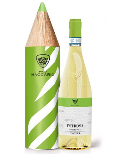 Estrosa DOC Viogner Confezione Matita 75 cl P M