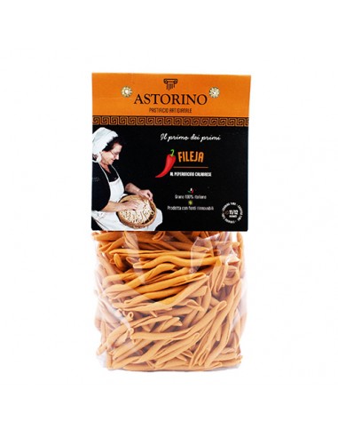 Fileja al Peperoncino Calabrese 500 gr Astorino