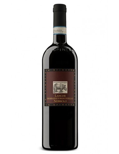 Langhe Nebbiolo DOC Piemonte 1,5 lt La Spinetta