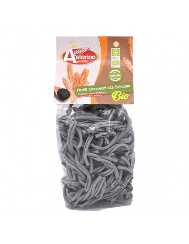 Fusilli Casarecci alla Spirulina 400 gr Astorino