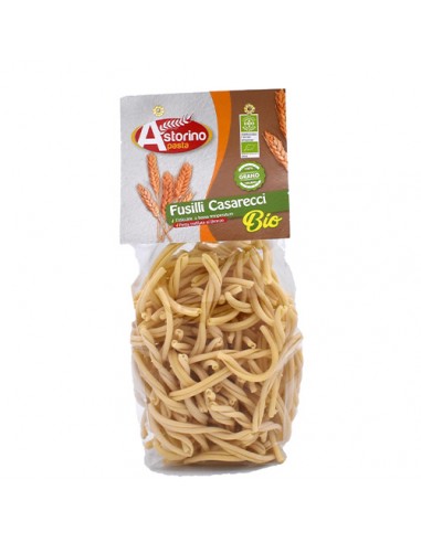 Fusilli Casarecci Bio 400 gr Astorino