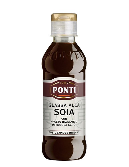 Glaçage au soja 240 gr Ponti