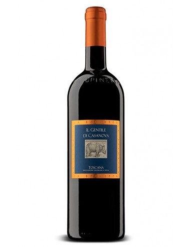 Il Gentile di Casanova IGT Toscana 75 cl La Spinetta