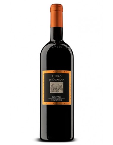 Il Nero di Casanova IGT Toscana 1,5 lt La Spinetta