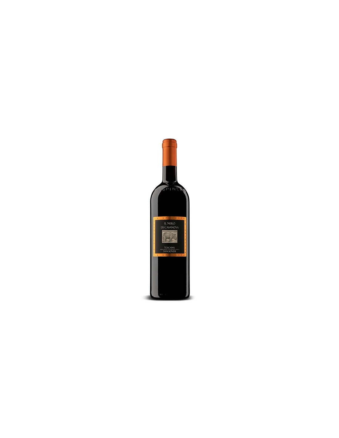 Il Nero di Casanova IGT Toscana 1,5 lt La Spinetta Annata 2019