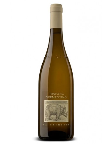 Il Vermentino di Casanova IGT Toscana 1,5 lt La Spinetta