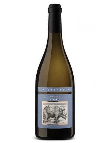 Langhe Bianco Sauvignon Piemonte 1,5 lt La Spinetta