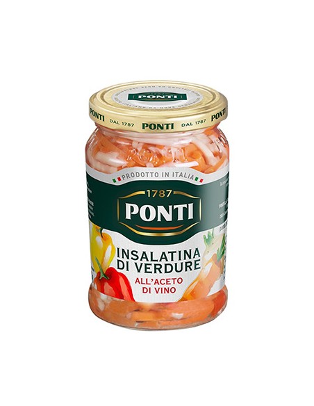 Gemüsesalat 290 gr Ponti