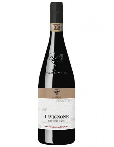 Lavignone Barbera d Asti DOCG 1,5 lt P M