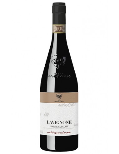 Lavignone Barbera d Asti DOCG 75 cl P M