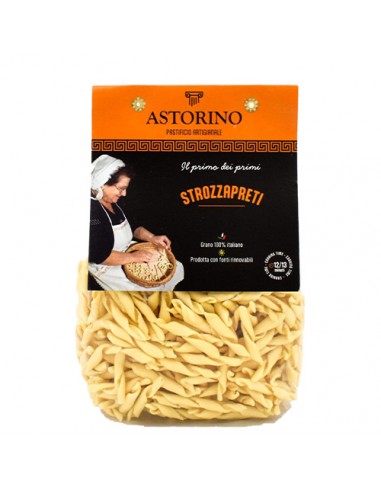 Strozzapreti 500 gr Astorino