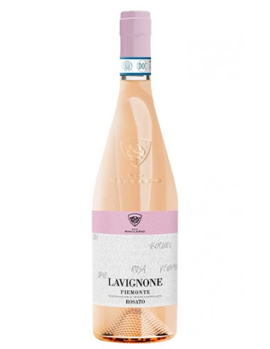 Lavignone Rosato Piemonte DOC 1,5 lt P M