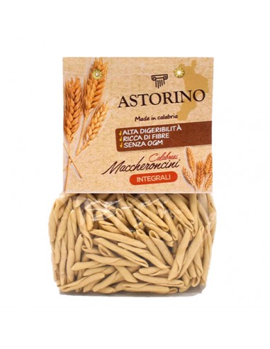 Maccheroncini Integrale 500 gr Astorino