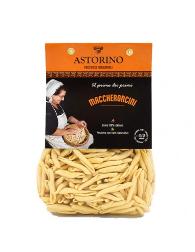 Maccheroncino 500 gr Astorino