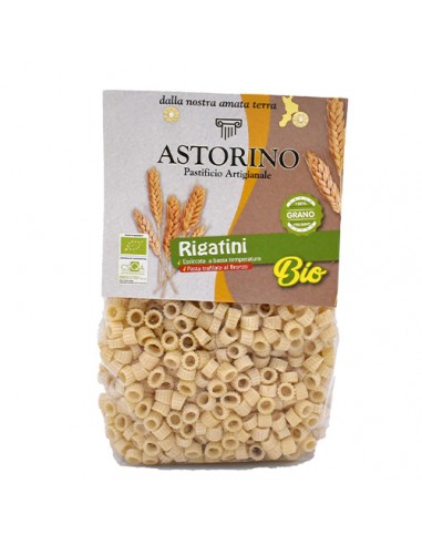 Rigatini Bio 500 gr Astorino