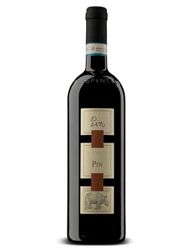 Monferrato Rosso Pin Piemonte 75 cl La Spinetta