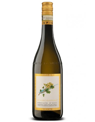 Moscato d Asti Biancospino DOCG Piemonte 75 cl La Spinetta