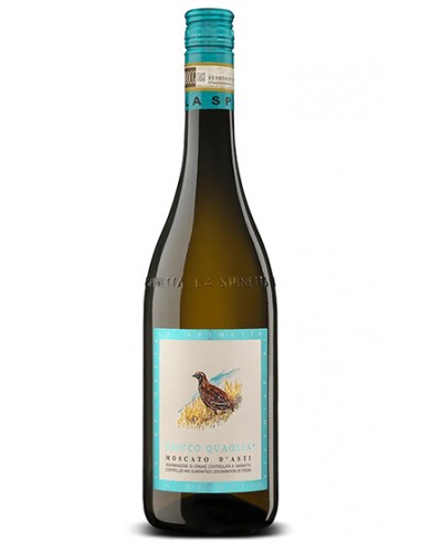 Moscato d Asti Bricco Quaglia Piemonte 75 cl La Spinetta