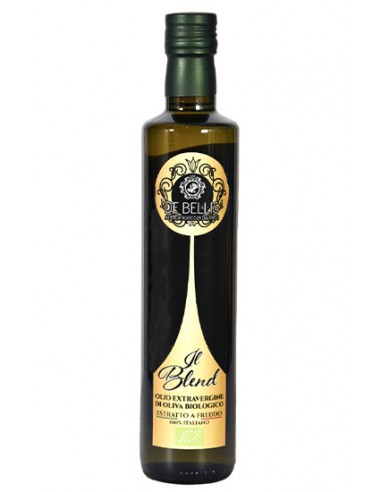 Mélange d'huile d'olive extra vierge 50 cl De Bellis