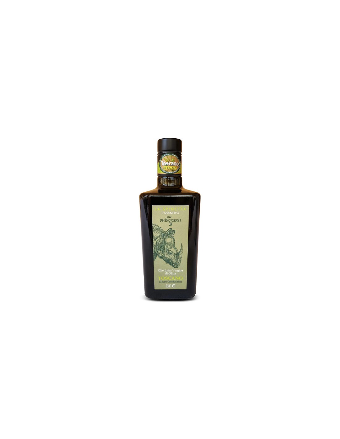 Tuscan Extra Virgin Olive Oil Igp 50 Cl La