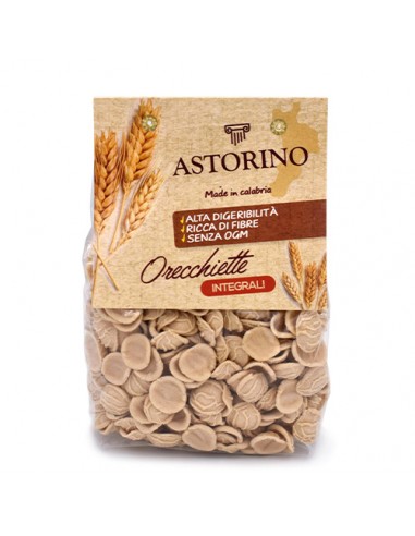 Orecchiette Integrali 500 gr Astorino