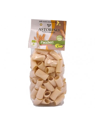 Paccheri Bio 400 gr Astorino