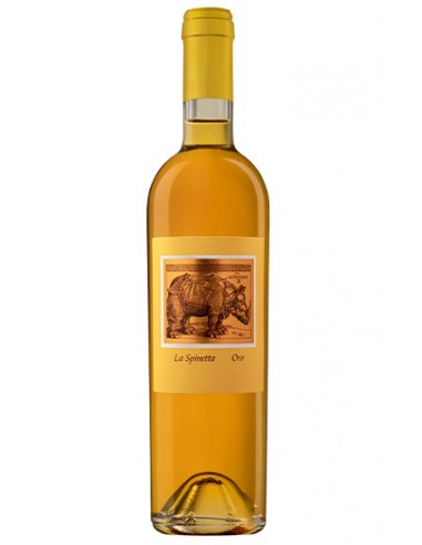 Passito Oro DOC Piemonte 50 cl La Spinetta