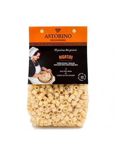 Rigatini Trafilati al Bronzo 400 gr Astorino